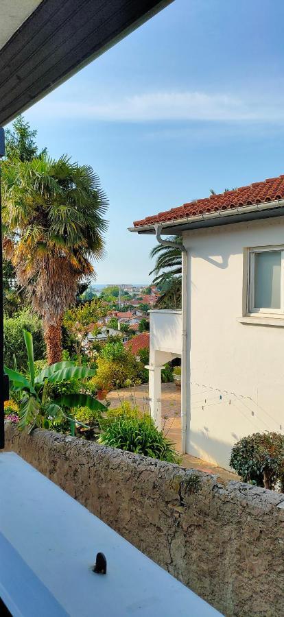 Relax, Silencio Y Sol En El Jardin Apartment Hendaye Ngoại thất bức ảnh