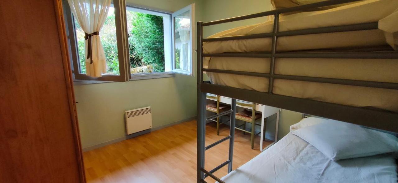 Relax, Silencio Y Sol En El Jardin Apartment Hendaye Ngoại thất bức ảnh