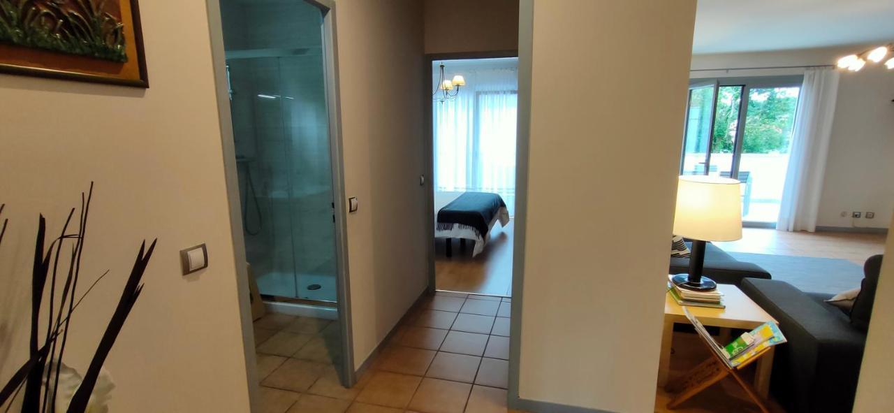 Relax, Silencio Y Sol En El Jardin Apartment Hendaye Ngoại thất bức ảnh