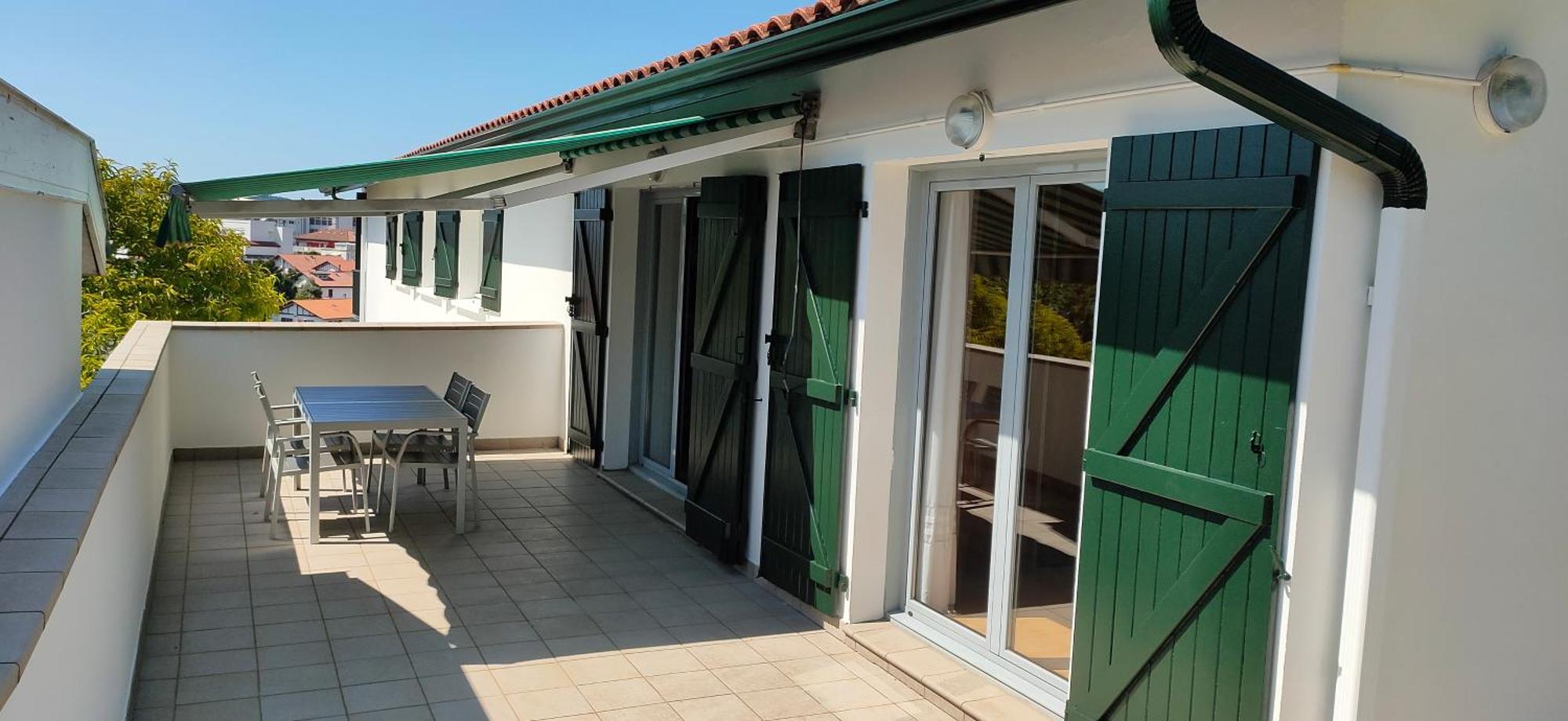 Relax, Silencio Y Sol En El Jardin Apartment Hendaye Ngoại thất bức ảnh