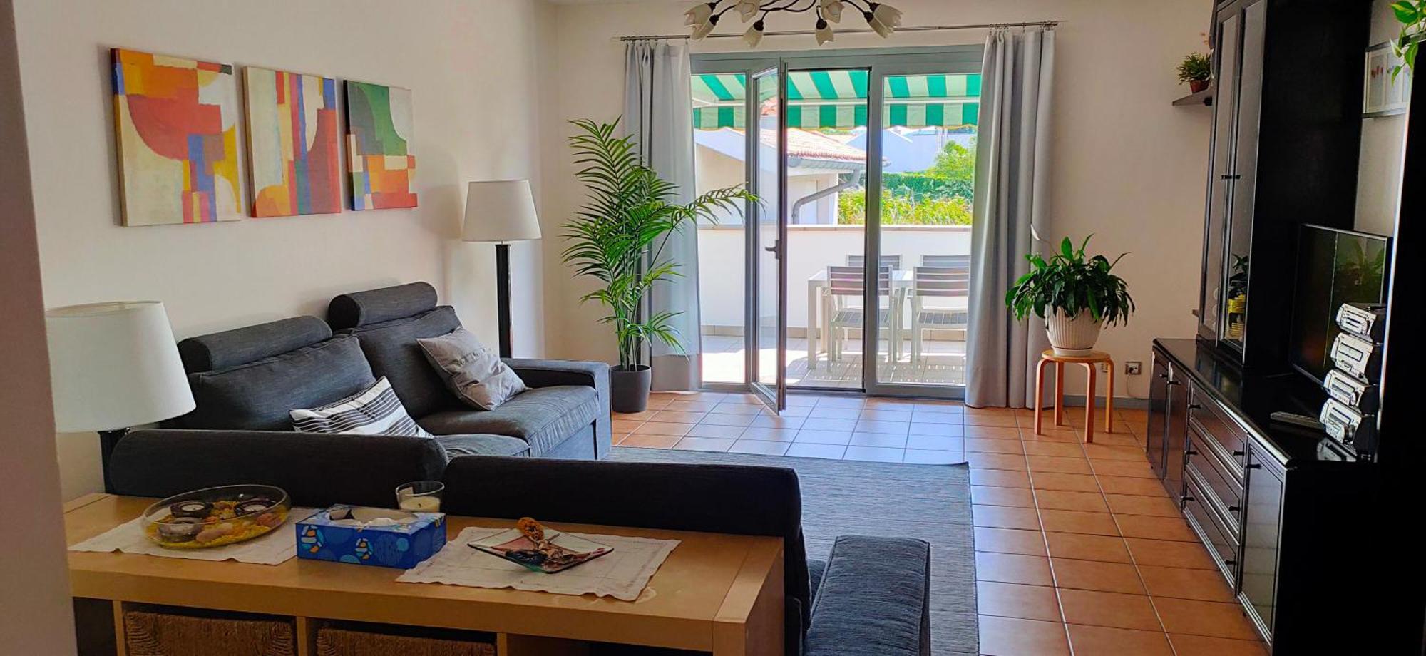 Relax, Silencio Y Sol En El Jardin Apartment Hendaye Ngoại thất bức ảnh