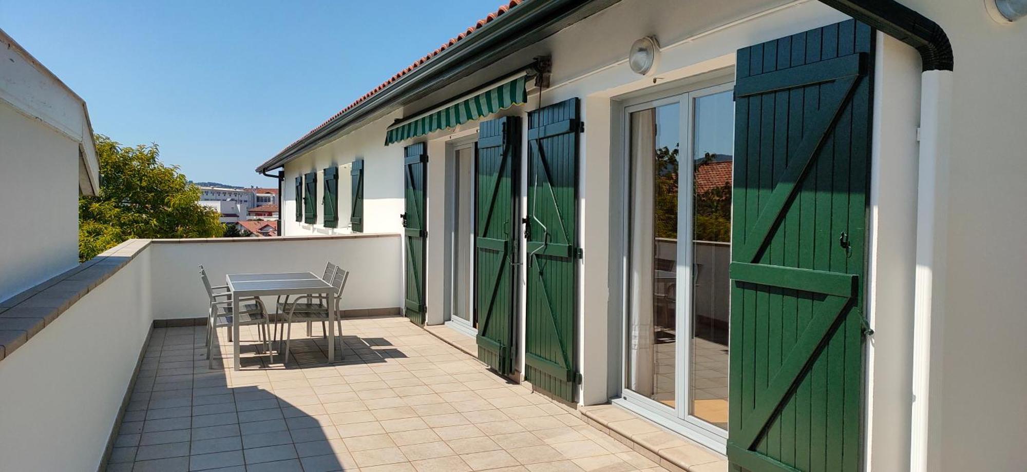 Relax, Silencio Y Sol En El Jardin Apartment Hendaye Ngoại thất bức ảnh
