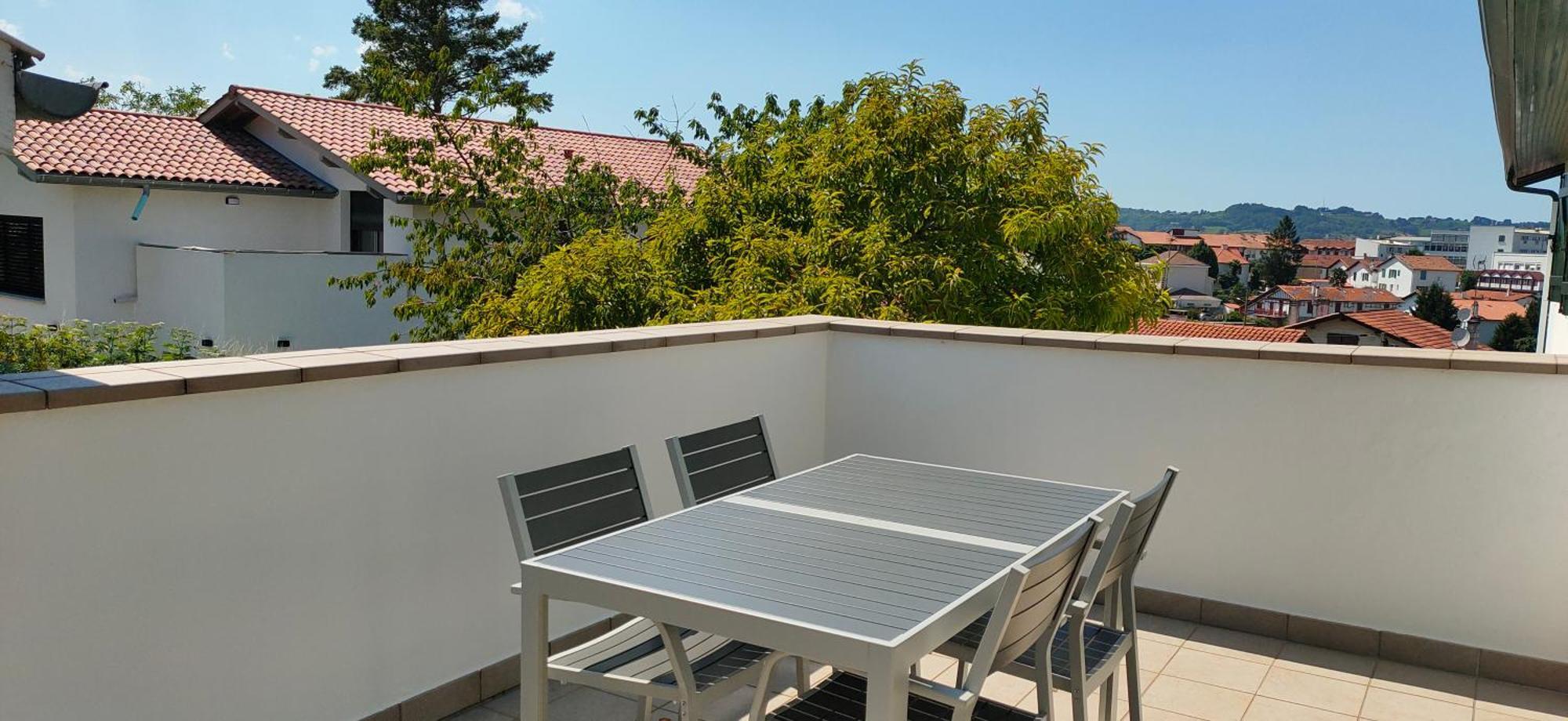 Relax, Silencio Y Sol En El Jardin Apartment Hendaye Ngoại thất bức ảnh
