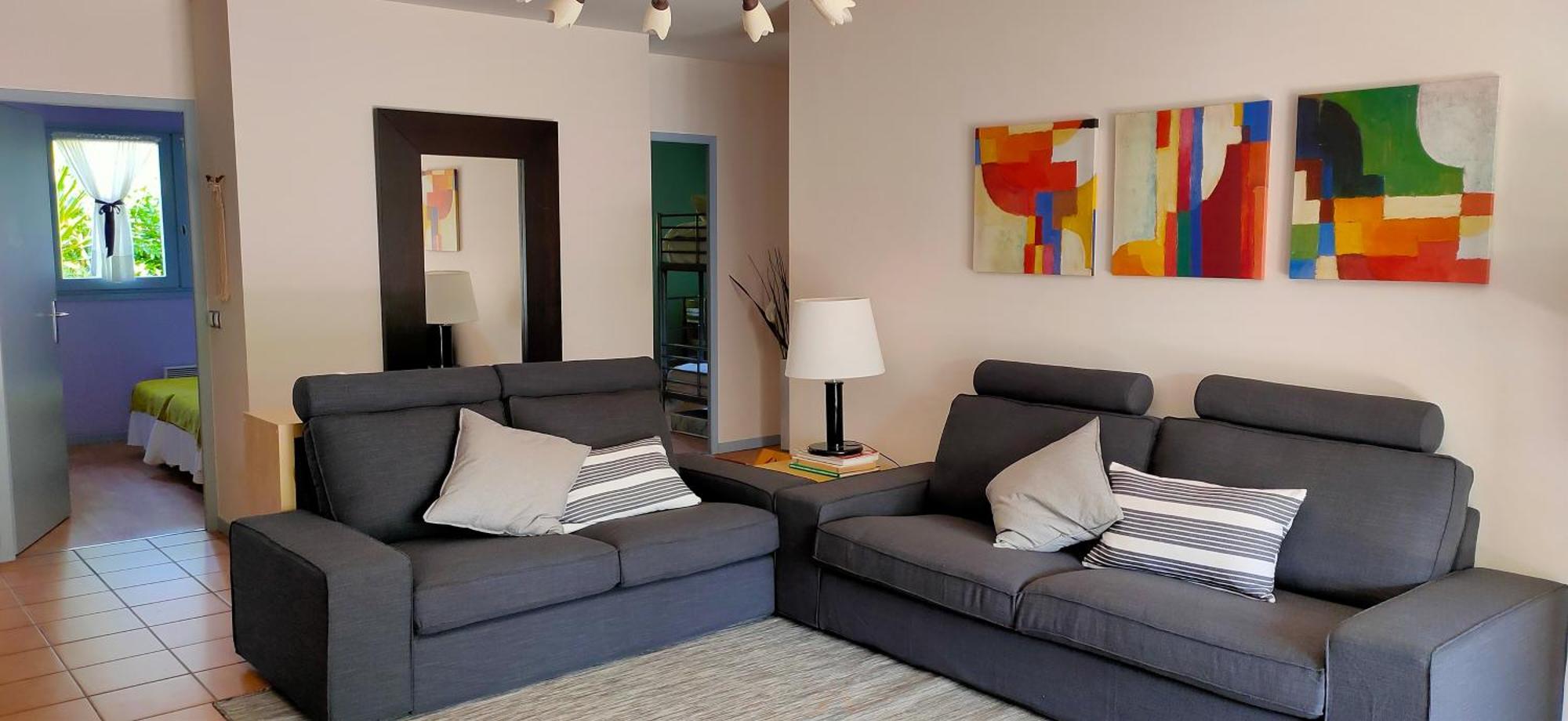 Relax, Silencio Y Sol En El Jardin Apartment Hendaye Phòng bức ảnh