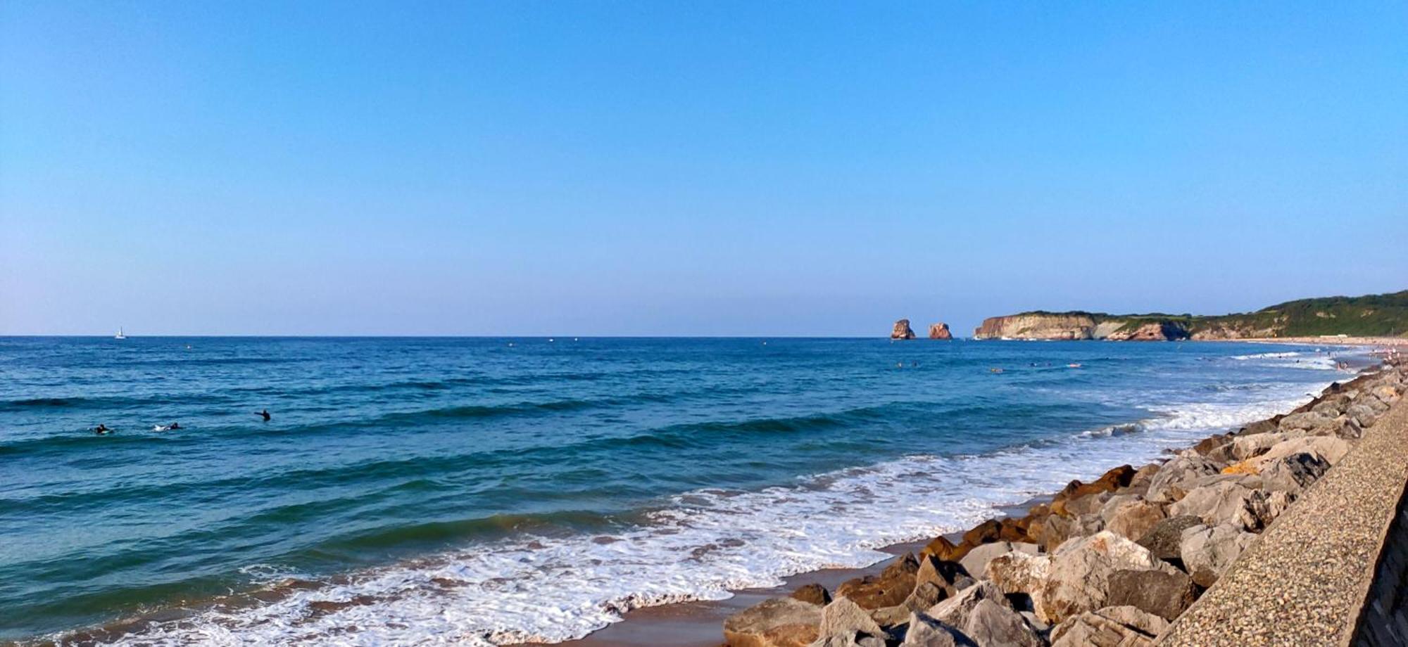 Relax, Silencio Y Sol En El Jardin Apartment Hendaye Phòng bức ảnh